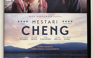 Mestari Cheng - DVD