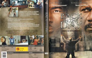 BACK IN THE DAY	(34 779)	k	-FI-	DVD		ja rule	2005
