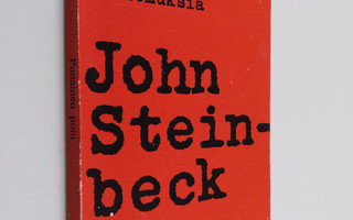 John Steinbeck : Punainen poni ja muita kertomuksia