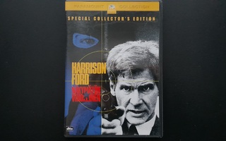 DVD: Näkymätön Vihollinen (Harrison Ford 1992/2003)