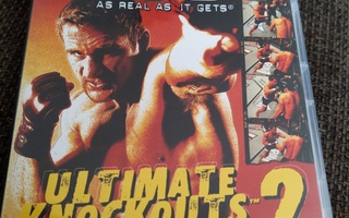 UFC - ultimate knockouts 2