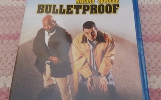 Bulletproof (blu-ray)