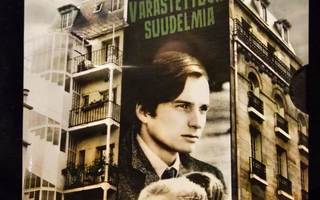 Varastettuja suudelmia (DVD) Fracois Truffaut 1968