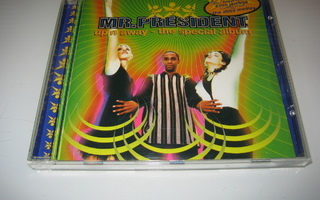Mr. President - Up'n Away The Special Album (CD)