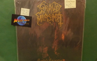 GRAVE MIASMA - EXALTED EMANATION M-/M- GER 2010 LP