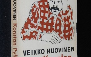 Veikko Huovinen: Konstan pylkkerö v. 1961