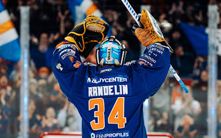 #34 Randelin Gw 2023-2024 Sininen- Tappara-Shop