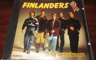 Finlanders: Käy tanssimaan 10v. 1994