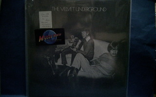 THE VELVET UNDERGROUND - S/T LP M/-EX-