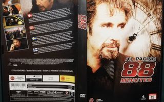 88 Minutes (2007) A.Pacino W.Forsythe DVD