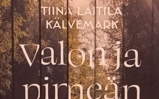 Tiina Laitila Kälvemark : Valon ja pimeän sonaatit (2023)