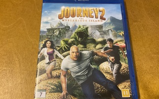 Journey2 - The Mysterious Island (BluRay)