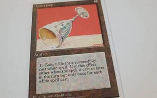 mtg / magic the gathering / ivory cup