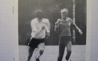 Jalkapallo Viikinki 1979