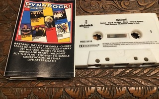DYNAROCK  C-kasetti