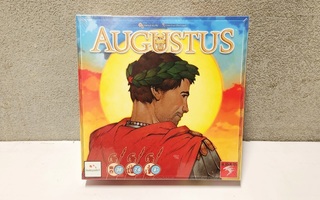 Augustus lautapeli UUSI