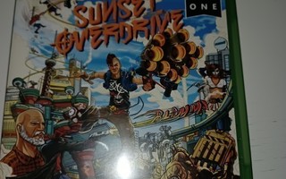 XBOX One - Sunset Overdrive
