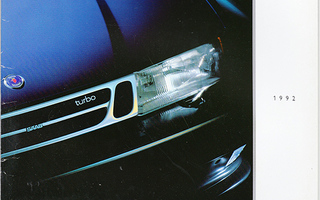 Saab 9000 - 1992 autoesite