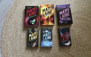 6 x Matti Laine