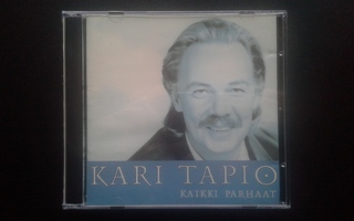 CD: Kari Tapio - Kaikki Parhaat, 2xCD (1999)