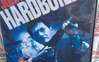 Hardboiled DVD