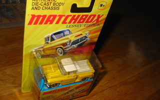 Matchbox Lesney Edition -57 GMC Stepside MINT