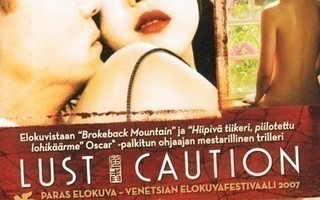 LUST, CAUSION (2007) ANG LEE