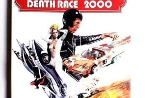 Death Race 2000 (1975) David Carradine, Sylvester Stallone