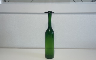 Oiva Toikka pullo vihreä