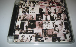 The Rolling Stones - Exile On The Main St (CD)