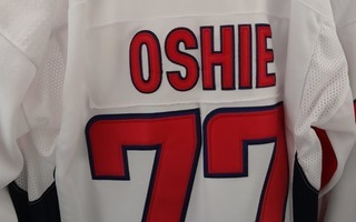 T. J OSHIE - NHL PELI/FANIPAITA...koko 54 (XL)