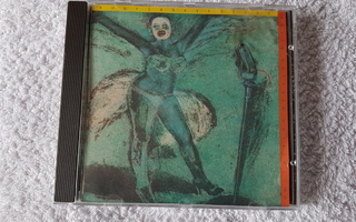 Suurlähettiläät  – Omituisten Otusten Kerho CD 1991