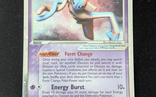 Deoxys EX - EX Deoxys - DX97 (97/107)