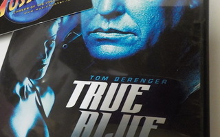 TRUE BLUE DVD (W)