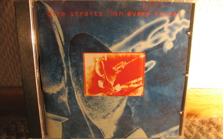 Dire Straits: On Every Street CD.