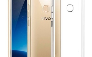 Vivo x20 Plus silikonisuoja