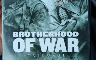 Brotherhood of War (2004) DVD Suomijulkaisu