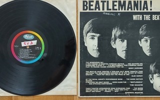 Beatlemania with the Beatles Kanada T6051 mono