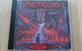 Armour-Armour CD-levy-uusi