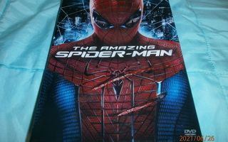 DVD - THE AMAZING SPIDER-MAN