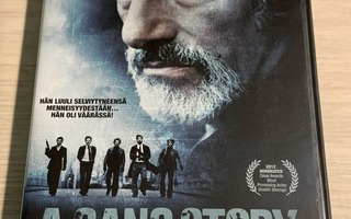 Gang Story (2011) Olivier Marchal -elokuva (UUSI)