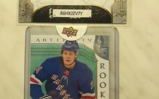 2019-20 Artifacts Rookie Red200 Kaapo Kakko