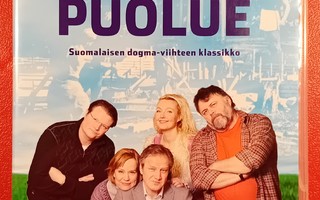 (SL) 3 DVD) Ihmisten puolue (2008-10) KOKO SARJA!