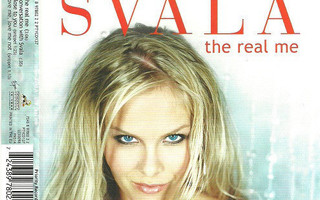 Svala • The Real Me CD-Single