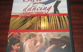 Dirty Dancing, Kuuma tanssi 2, dvd