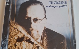Topi Sorsakoski-Muistojen Peili 2 (2-CD)