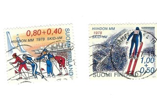 Suomi Lahti 1978