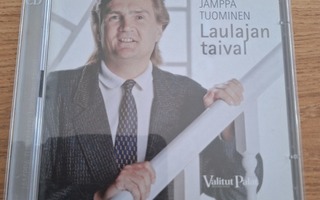 Jamppa Tuominen-Laulajan Taival (2-CD)