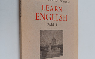 Ole ym Reuter : Learn English part 1 : Introductory