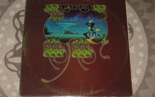 3LP  Yes – Yessongs